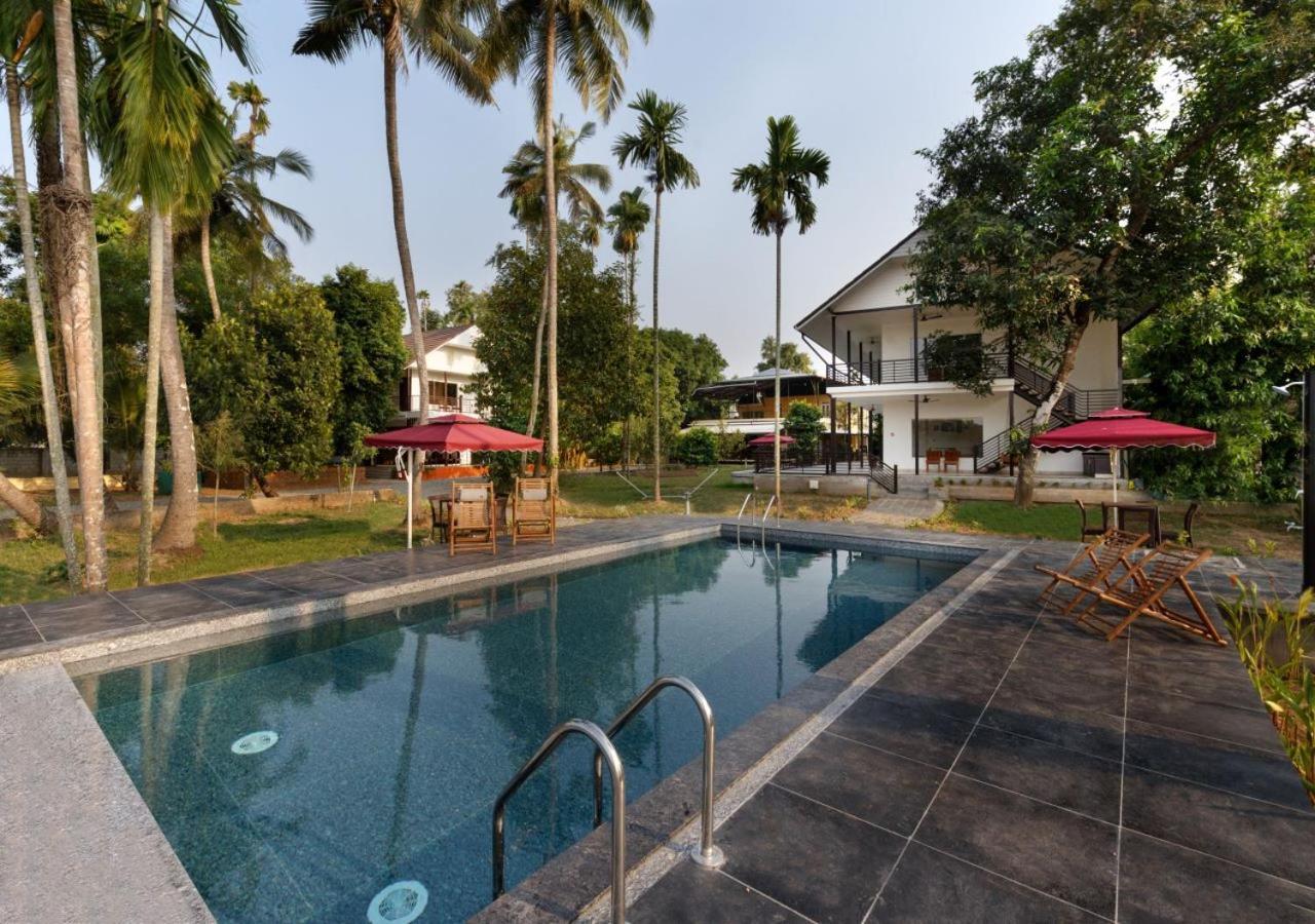 Lhasa Ayurveda And Wellness Resort - A Blusalzz Collection, Kochi, Kerala Exterior photo