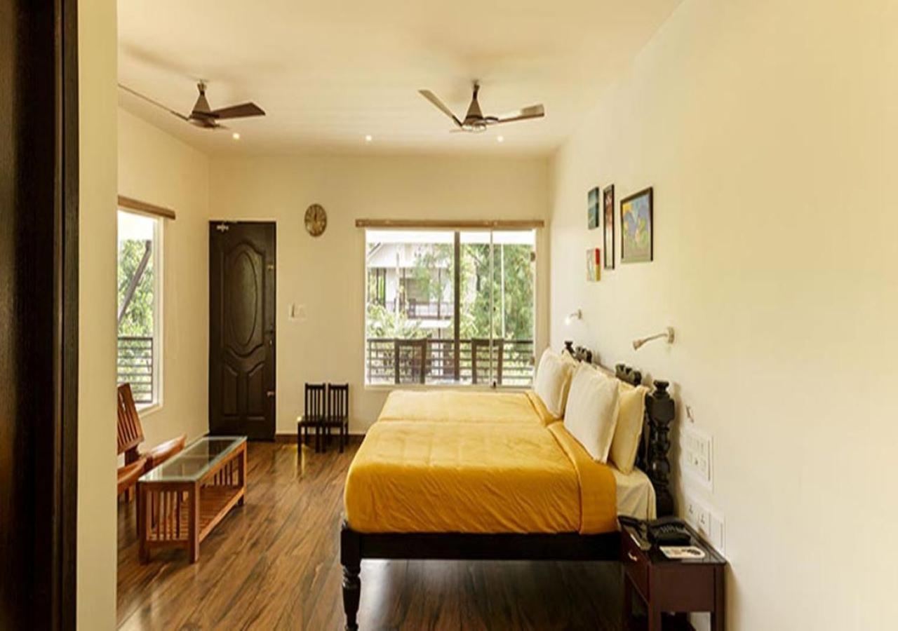 Lhasa Ayurveda And Wellness Resort - A Blusalzz Collection, Kochi, Kerala Exterior photo