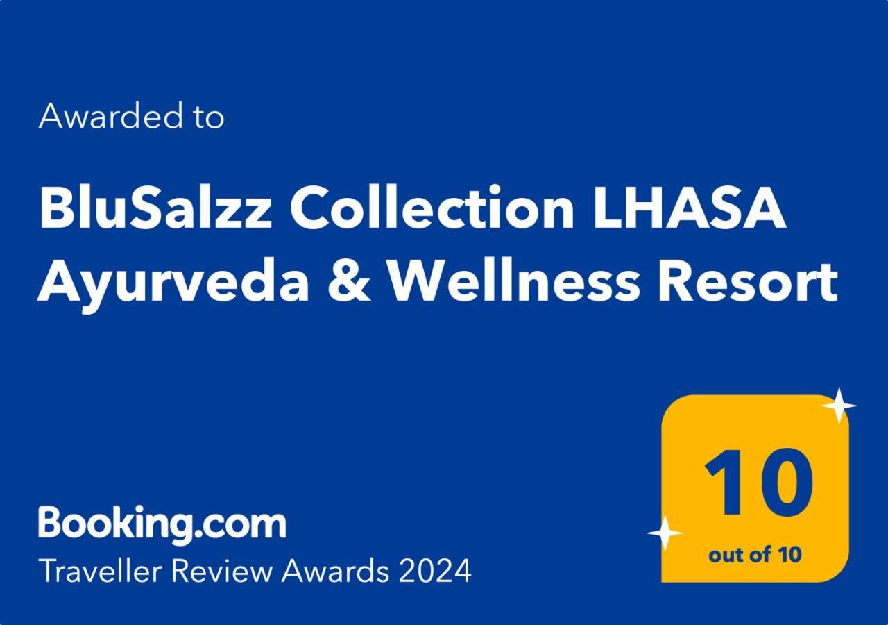 Lhasa Ayurveda And Wellness Resort - A Blusalzz Collection, Kochi, Kerala Exterior photo