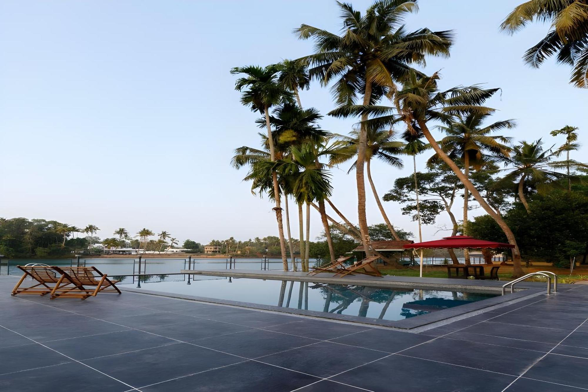Lhasa Ayurveda And Wellness Resort - A Blusalzz Collection, Kochi, Kerala Exterior photo