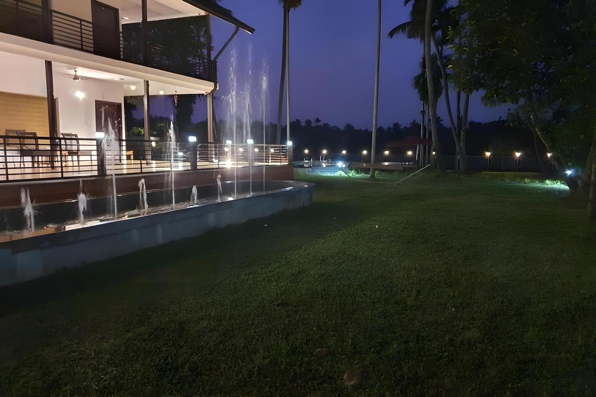 Lhasa Ayurveda And Wellness Resort - A Blusalzz Collection, Kochi, Kerala Exterior photo