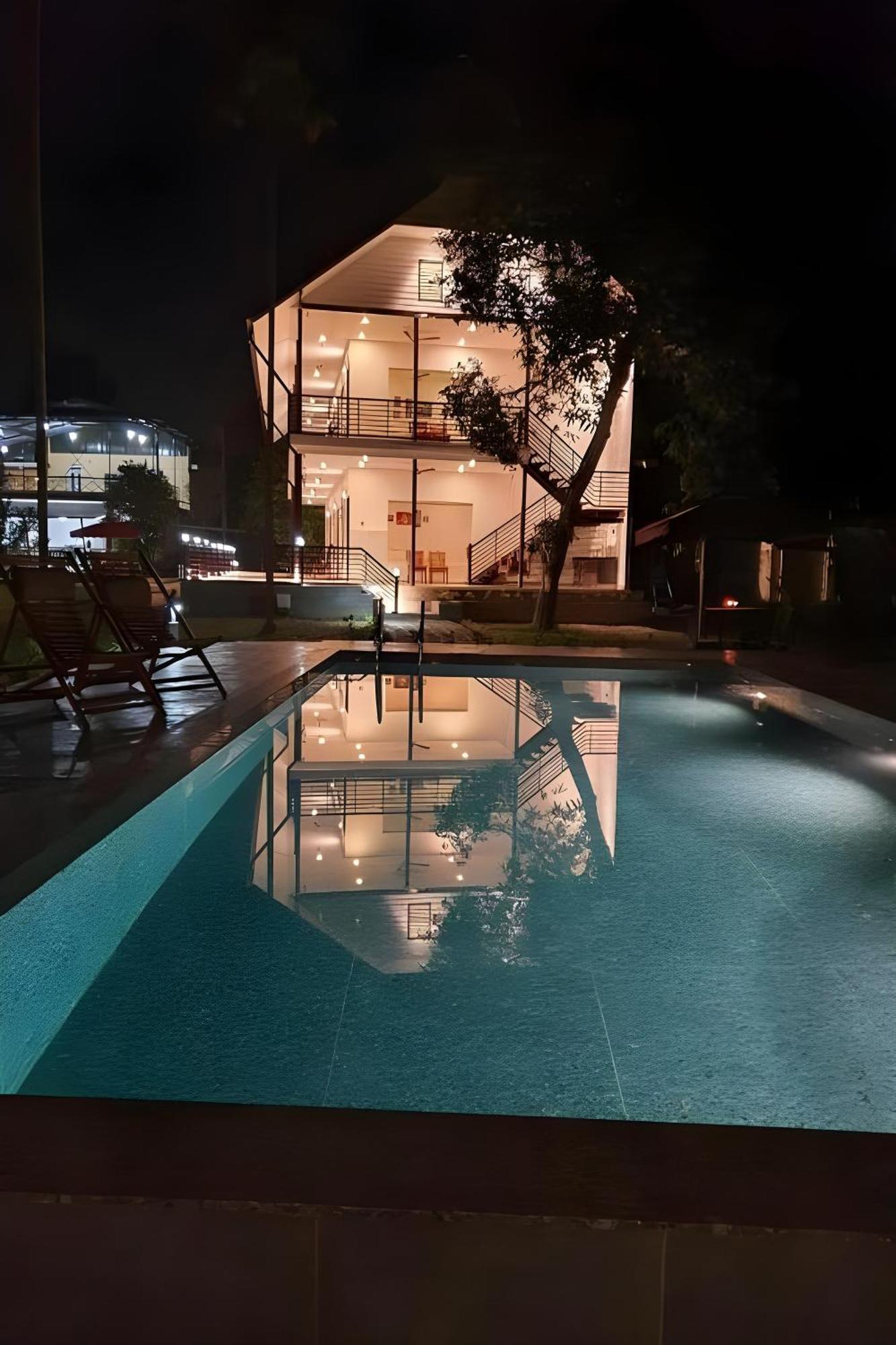 Lhasa Ayurveda And Wellness Resort - A Blusalzz Collection, Kochi, Kerala Exterior photo