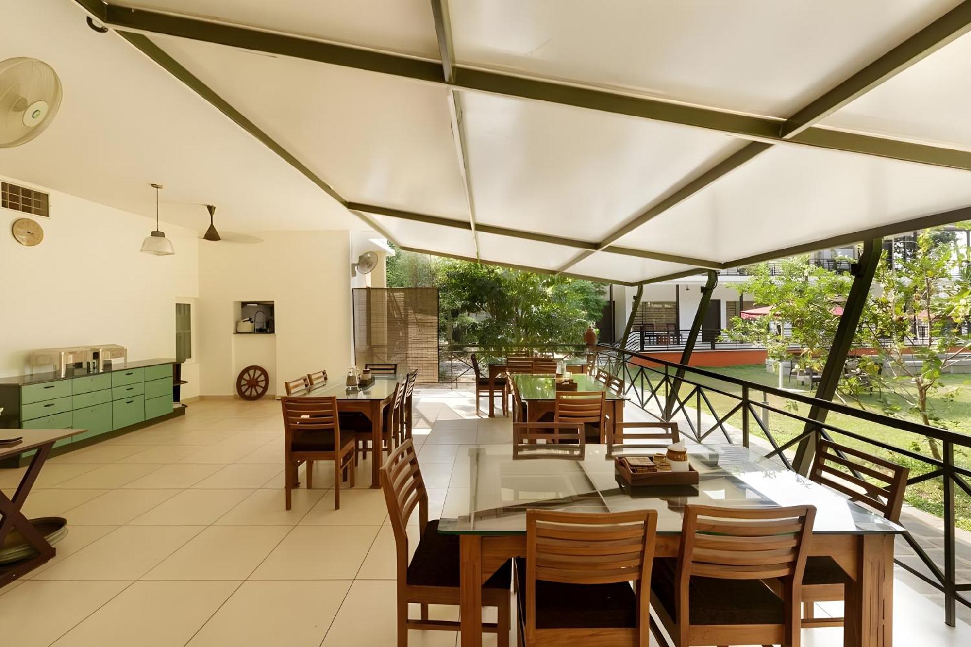 Lhasa Ayurveda And Wellness Resort - A Blusalzz Collection, Kochi, Kerala Exterior photo