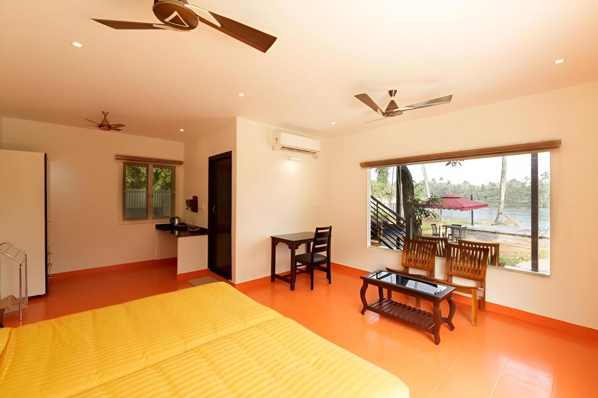 Lhasa Ayurveda And Wellness Resort - A Blusalzz Collection, Kochi, Kerala Exterior photo