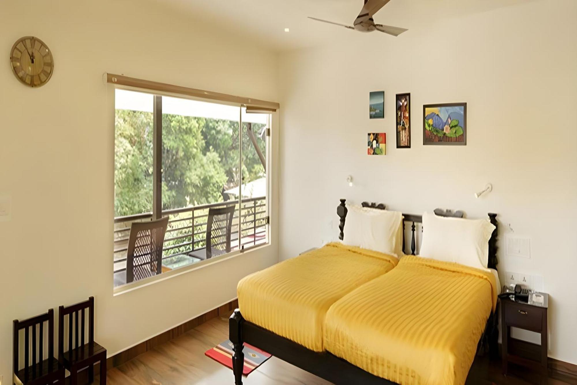 Lhasa Ayurveda And Wellness Resort - A Blusalzz Collection, Kochi, Kerala Exterior photo
