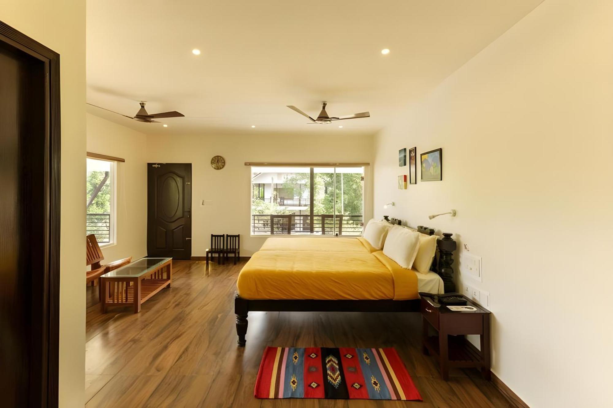 Lhasa Ayurveda And Wellness Resort - A Blusalzz Collection, Kochi, Kerala Exterior photo